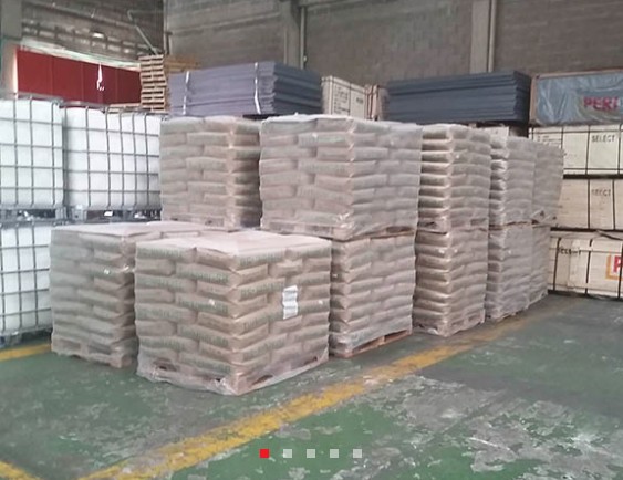 Almacenamiento Transportes RG