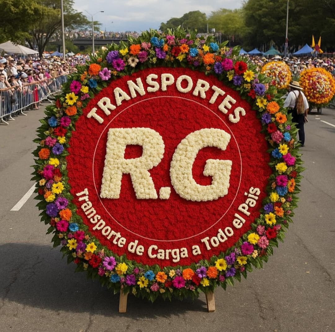 Flota de Transportes RG