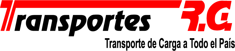 Transportes RG Logo