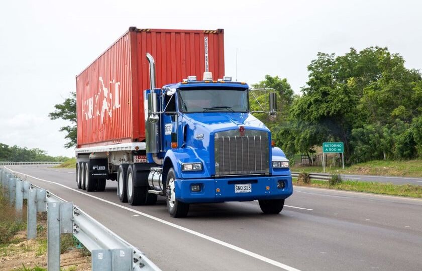 Volquetas Transportes RG